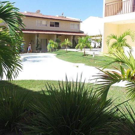 Praia de PipaFlat Completo E Bem Localizado No Solar Agua Pipa Por Carpediemアパートメント エクステリア 写真