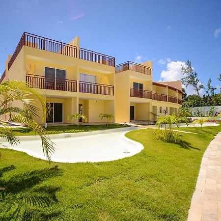 Praia de PipaFlat Completo E Bem Localizado No Solar Agua Pipa Por Carpediemアパートメント エクステリア 写真