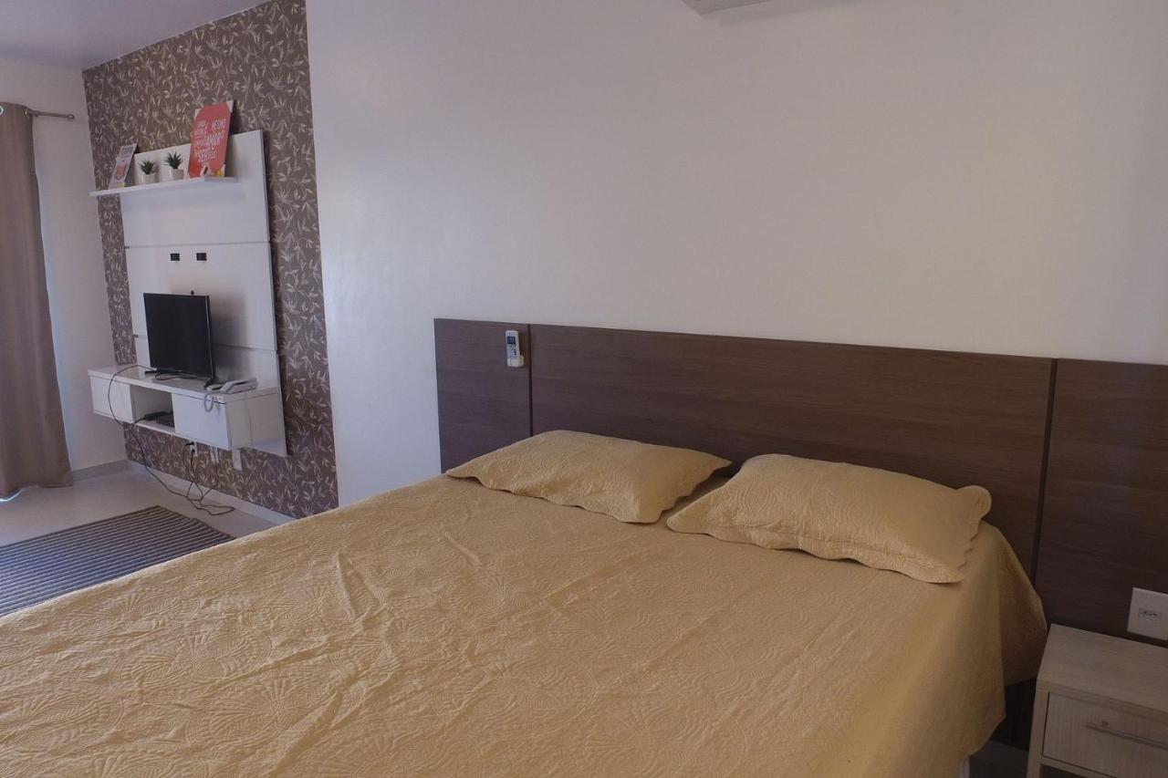 Praia de PipaFlat Completo E Bem Localizado No Solar Agua Pipa Por Carpediemアパートメント エクステリア 写真