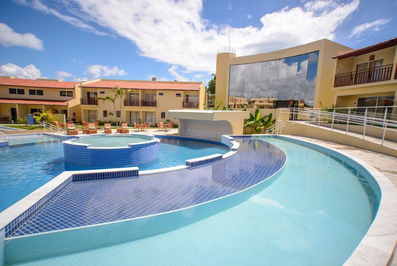 Praia de PipaFlat Completo E Bem Localizado No Solar Agua Pipa Por Carpediemアパートメント エクステリア 写真