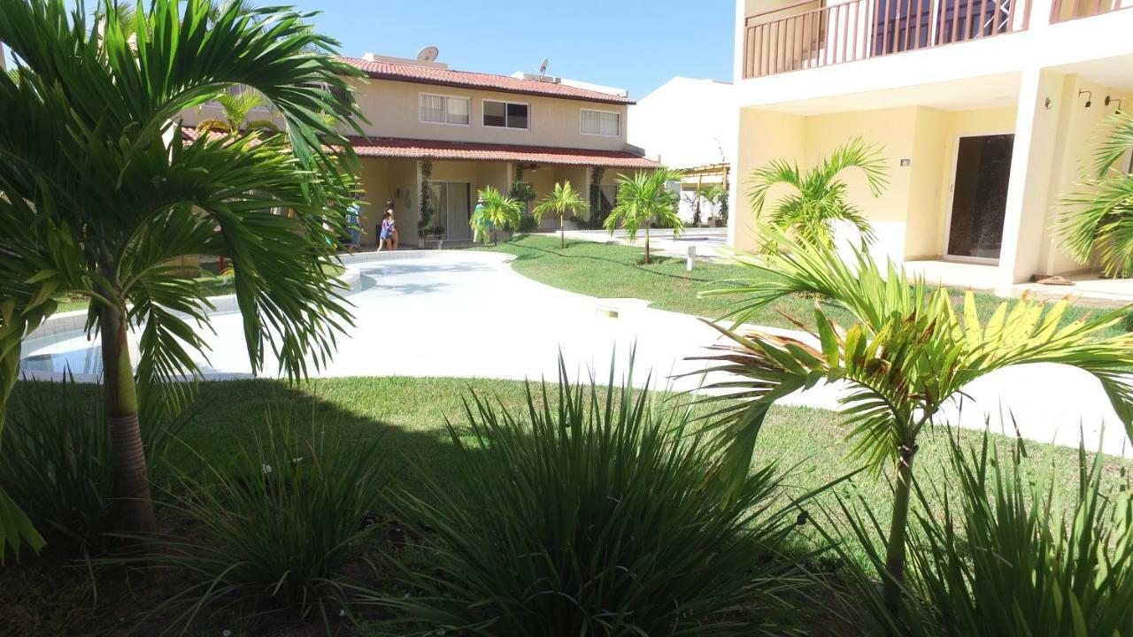 Praia de PipaFlat Completo E Bem Localizado No Solar Agua Pipa Por Carpediemアパートメント エクステリア 写真